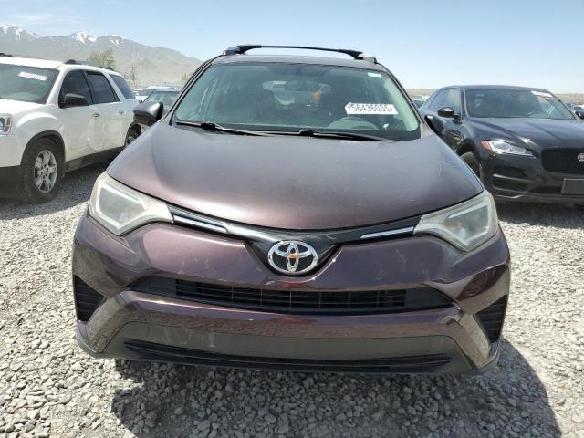 2016 TOYOTA RAV4 LE - 2T3BFREV0GW462709