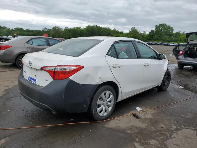 Vin: 2t1burhe7ec192712, lot: 57847075, toyota corolla l 20143
