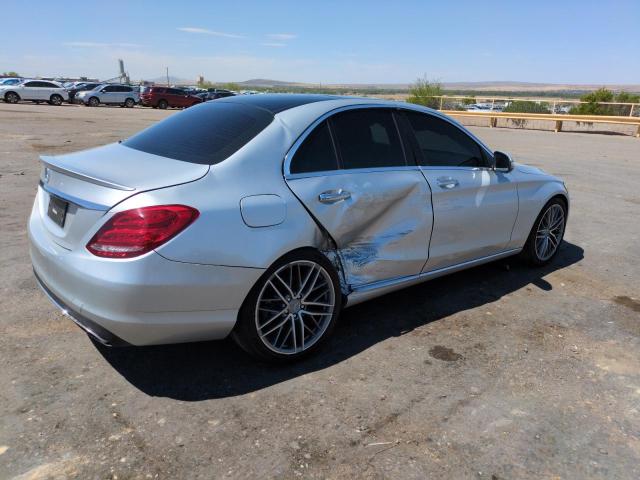 Vin: 55swf4jb6fu091462, lot: 55567335, mercedes-benz c-class 300 20153