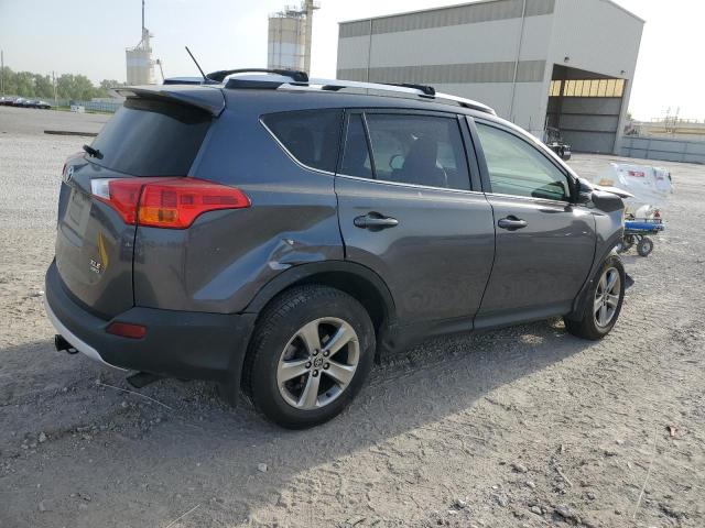 Vin: jtmrfrev7fd149795, lot: 57303355, toyota rav4 xle 20153