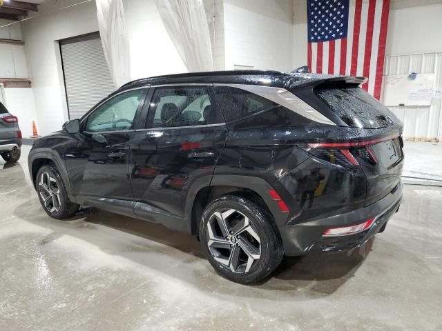 2022 HYUNDAI TUCSON SEL - KM8JFCA18NU049440