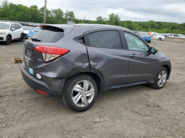 Vin: 3czru6h58lm727221, lot: 58636225, honda hr-v ex 20203