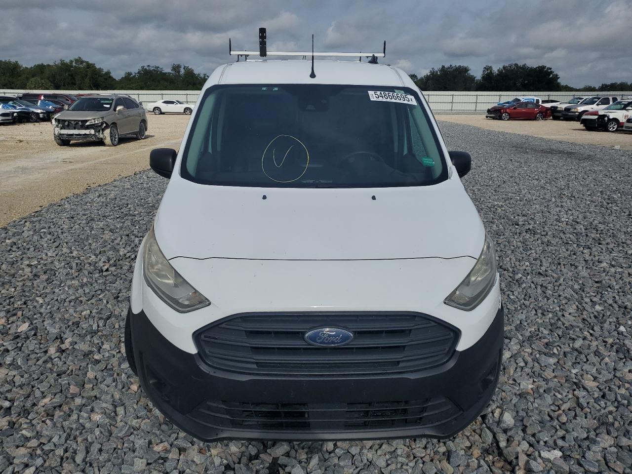 FORD TRANSIT CONNECT XL