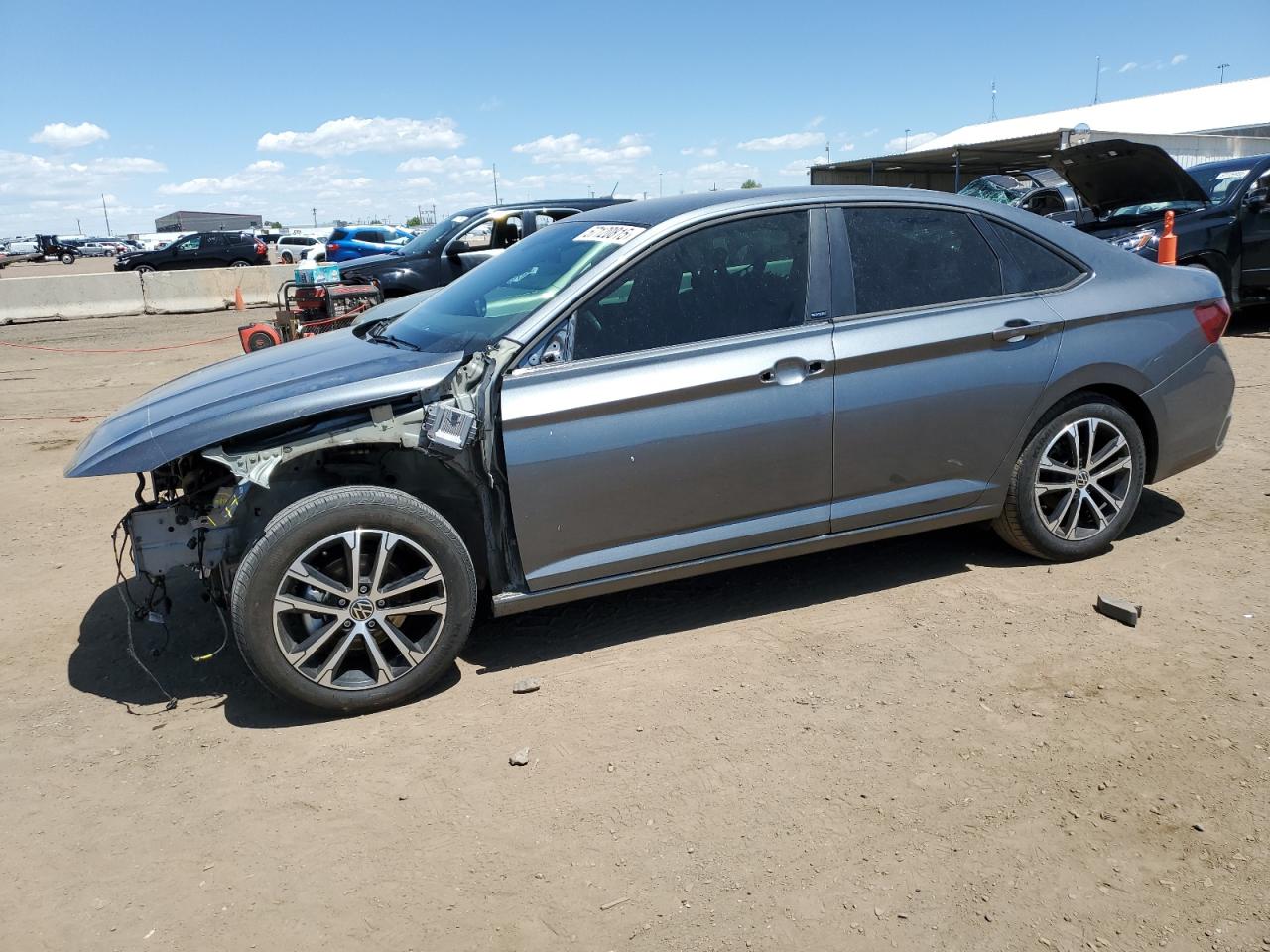 VOLKSWAGEN JETTA SPORT
