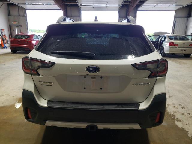 2022 SUBARU OUTBACK LI 4S4BTANC6N3249025