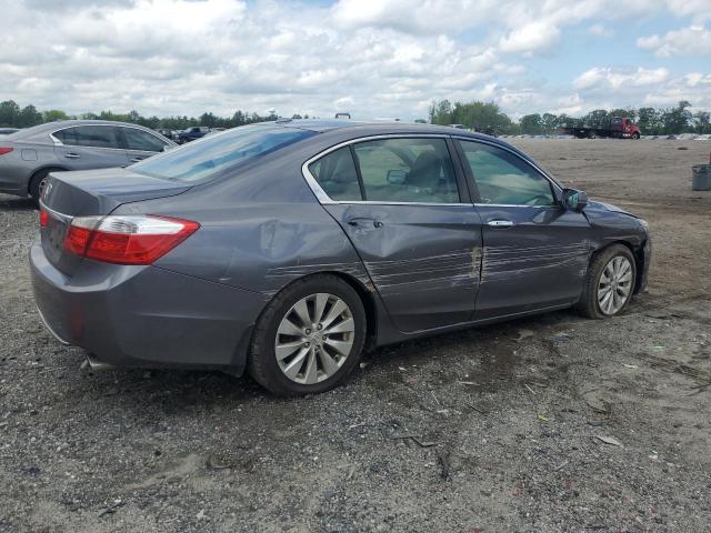 Vin: 1hgcr2f8xfa245551, lot: 56906375, honda accord exl 20153