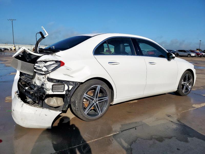 Vin: w1k3g4fb3mj290216, lot: 58425955, mercedes-benz a-class 220 4matic 20213