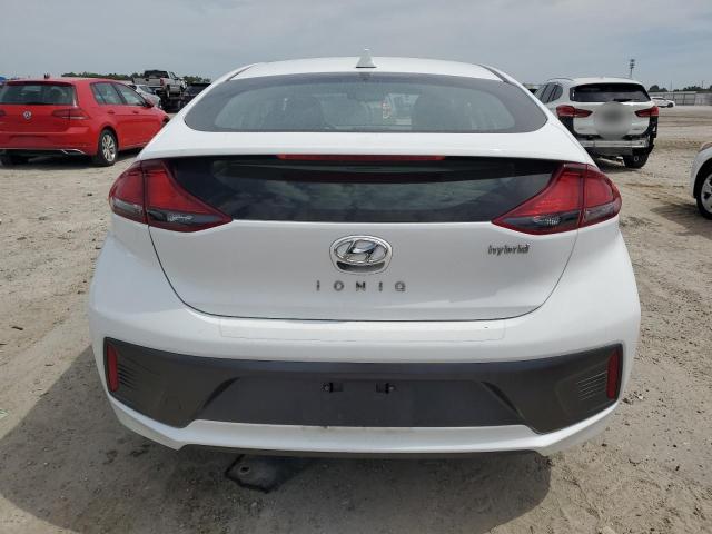 2021 HYUNDAI IONIQ SE KMHC75LCXMU260699