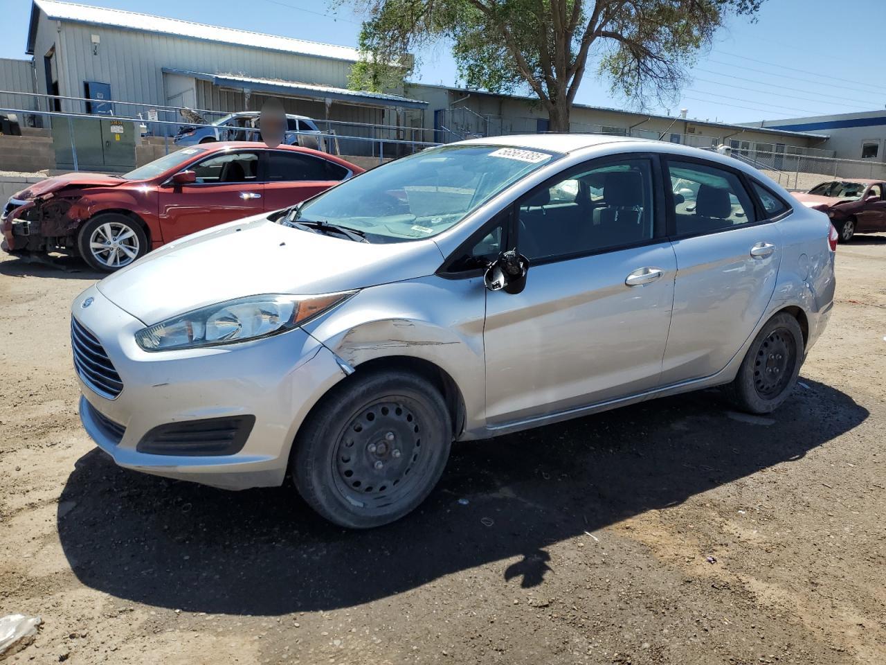 FORD FIESTA S