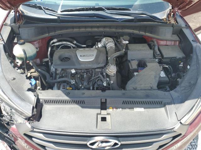 2016 HYUNDAI TUCSON LIM - KM8J33A25GU192544