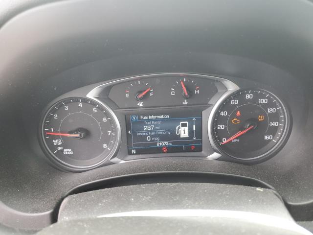 2024 GMC TERRAIN SL - 3GKALTEG8RL293203