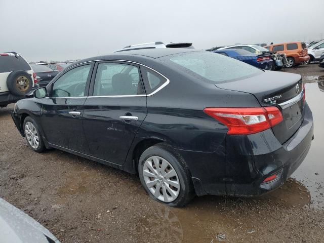 Vin: 3n1ab7ap6hy397916, lot: 54090355, nissan sentra s 20172