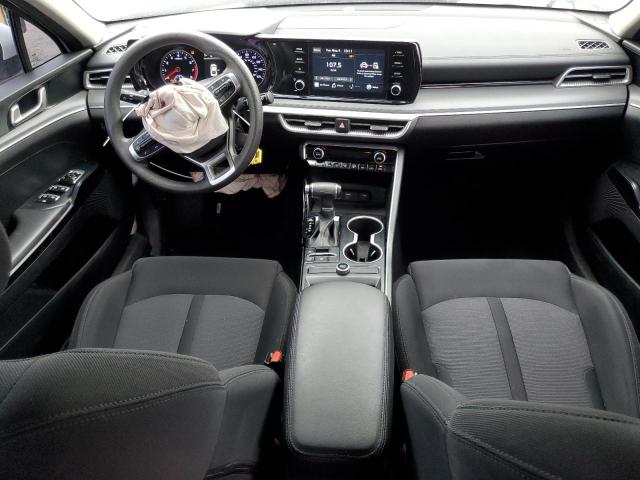 2022 KIA K5 LX 5XXG24J20NG124839