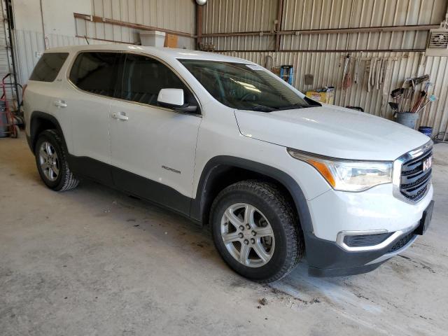 Vin: 1gkknkla7hz153738, lot: 55805845, gmc acadia sle 20174