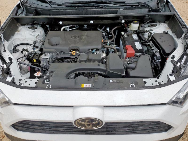 2025 TOYOTA RAV4 LE - 2T3H1RFV5SW380877