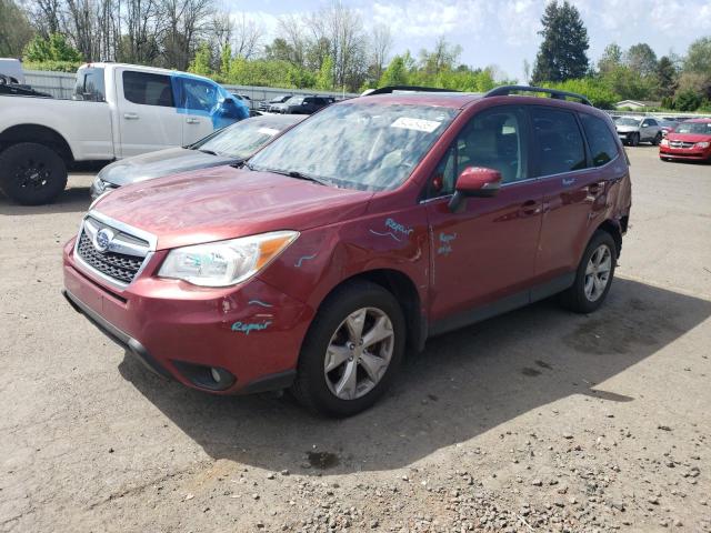 Vin: jf2sjapc8eh552433, lot: 54045435, subaru forester 2.5i touring 2014 img_1
