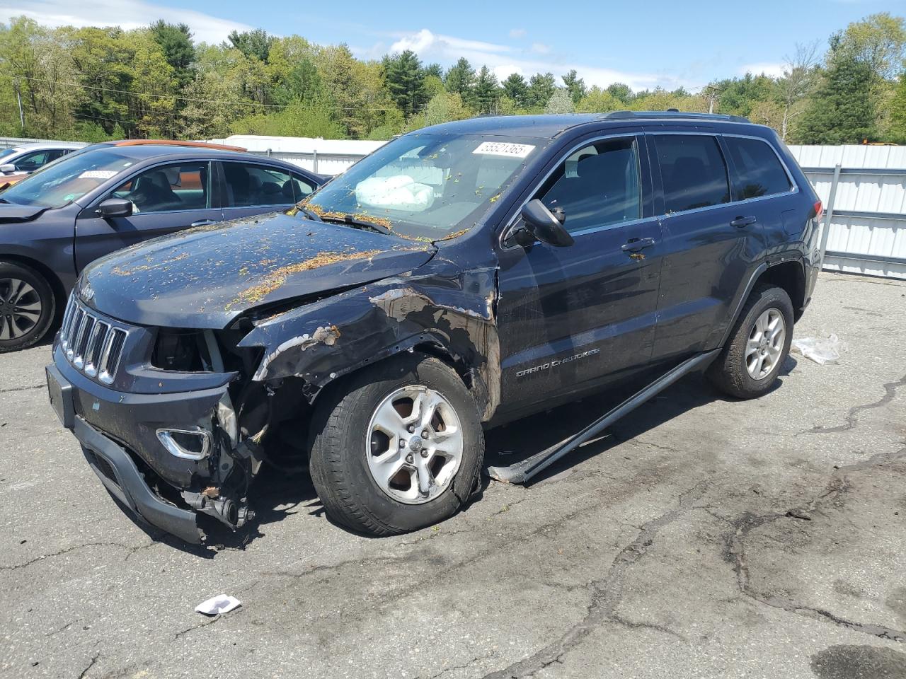JEEP GRAND CHEROKEE LAREDO