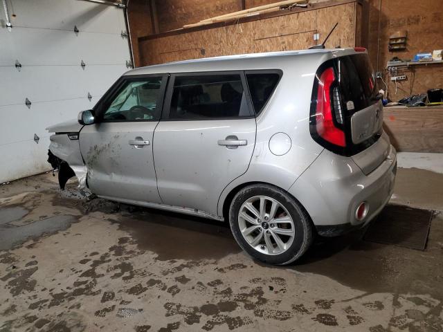 Vin: kndjp3a57k7675236, lot: 57416155, kia soul + 20192