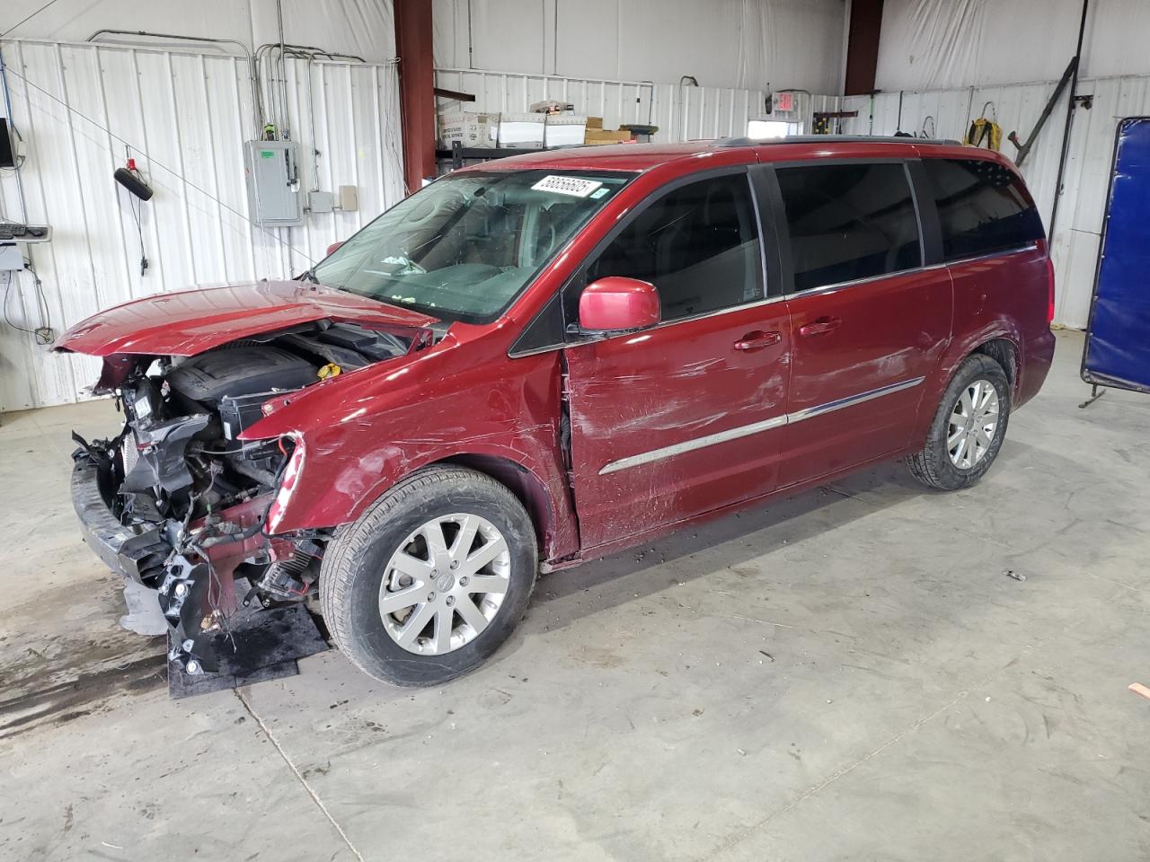 CHRYSLER TOWN & COUNTRY TOURING