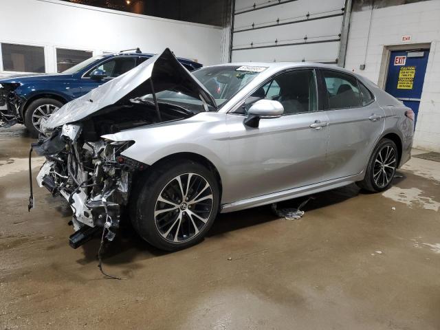 Vin: 4t1b11hk3ku797207, lot: 57848955, toyota camry l 2019 img_1
