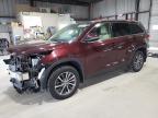 2019 TOYOTA HIGHLANDER - 5TDJZRFH7KS708483