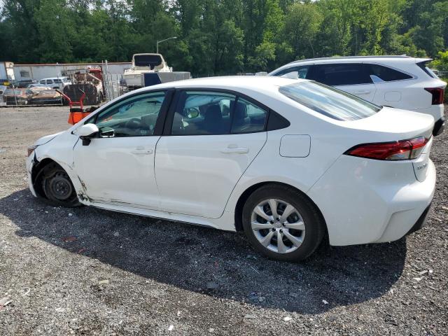 Vin: 5yfb4mde9sp246841, lot: 59115145, toyota corolla le 20252