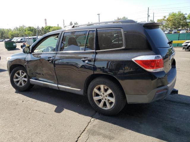 Vin: 5tdzk3eh1bs033090, lot: 55859045, toyota highlander base 20112