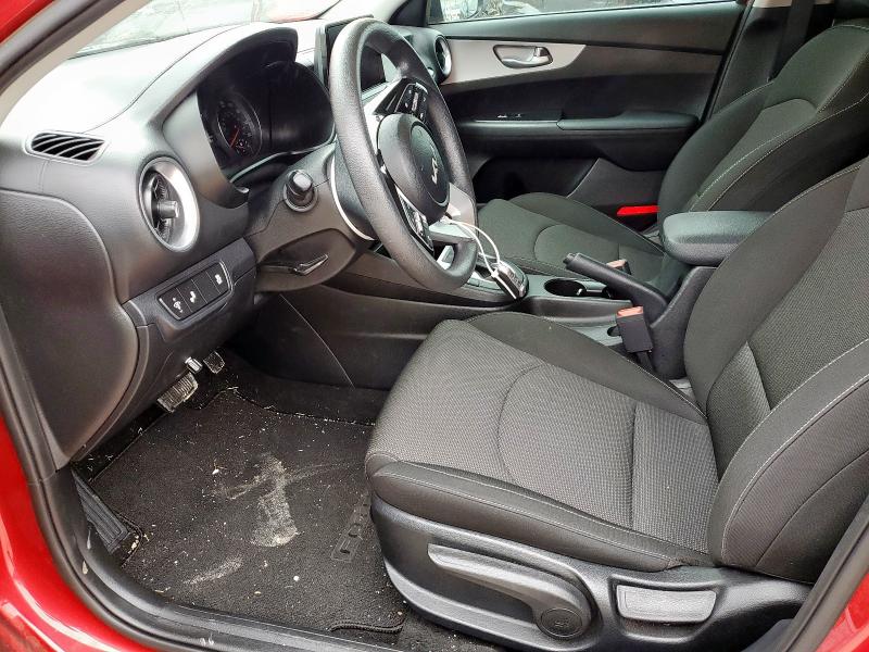 2023 KIA FORTE LX 3KPF24AD5PE611379