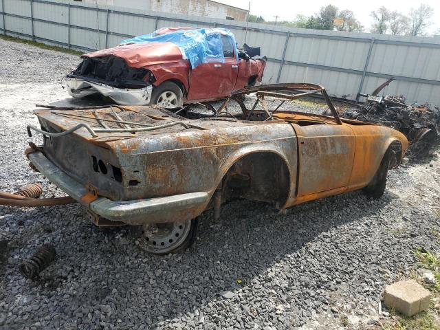 TRIUMPH CAR TR6 1976 CF53283U0 photo #4