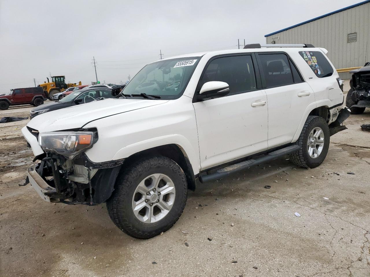 TOYOTA 4RUNNER SR5/SR5 PREMIUM