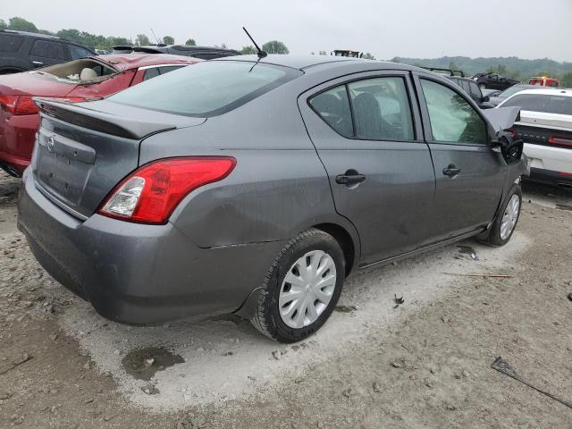 Vin: 3n1cn7ap3kl820035, lot: 58383695, nissan versa s 20193