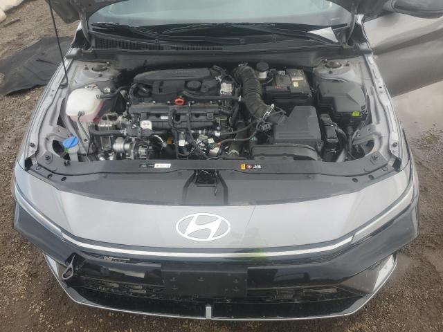 kmhlr4df5ru767627 - 2024 Hyundai elantra n line - #58967665