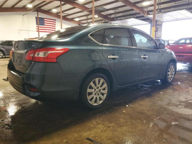Vin: 3n1ab7ap4gy295237, lot: 57078195, nissan sentra s 20163