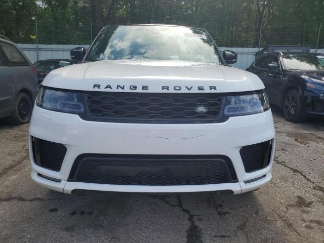 2022 LAND ROVER RANGE ROVE - SALWS2RU4NA229832