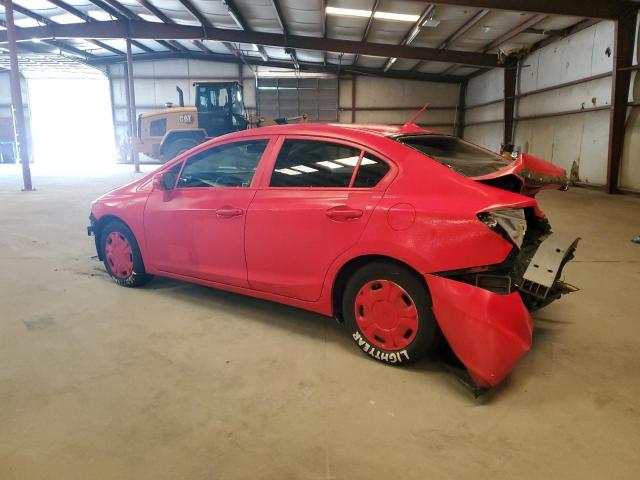 Vin: jhmfb4f25cs005772, lot: 55452275, honda civic hybrid 20122