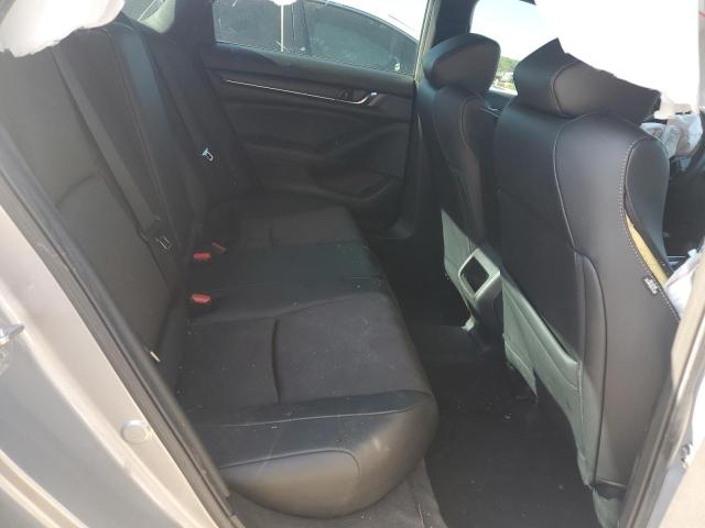 2019 HONDA ACCORD SPORT 1HGCV1F3XKA081545