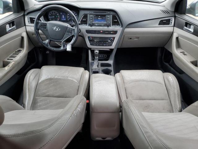 2015 HYUNDAI SONATA SPO - 5NPE34AF5FH142900