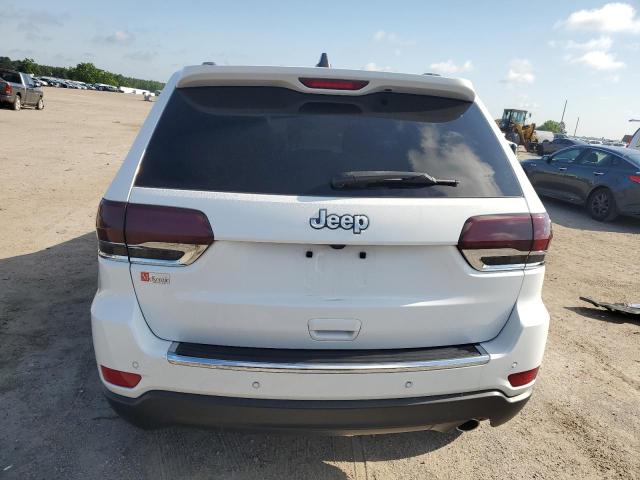 2018 JEEP GRAND CHER - 1C4RJEBG0JC397639