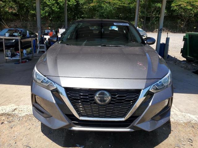 2021 NISSAN SENTRA SV - 3N1AB8CV6MY310639