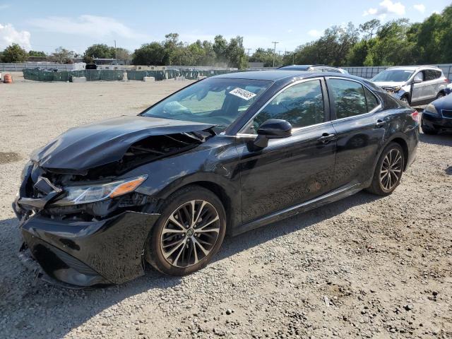 Vin: 4t1b11hk9ju543970, lot: 58448465, toyota camry l 2018 img_1