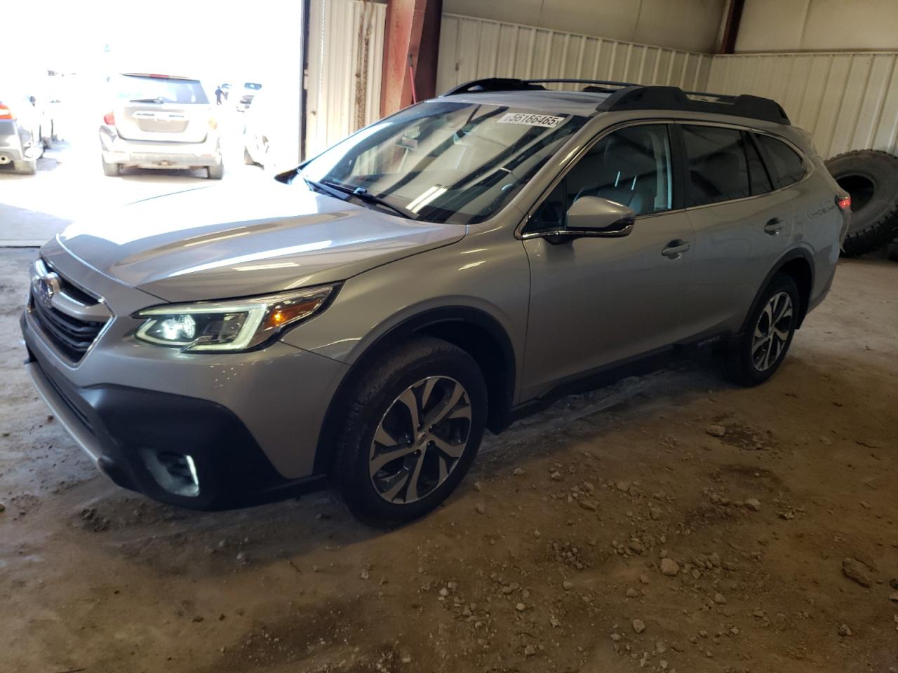 SUBARU OUTBACK LIMITED XT