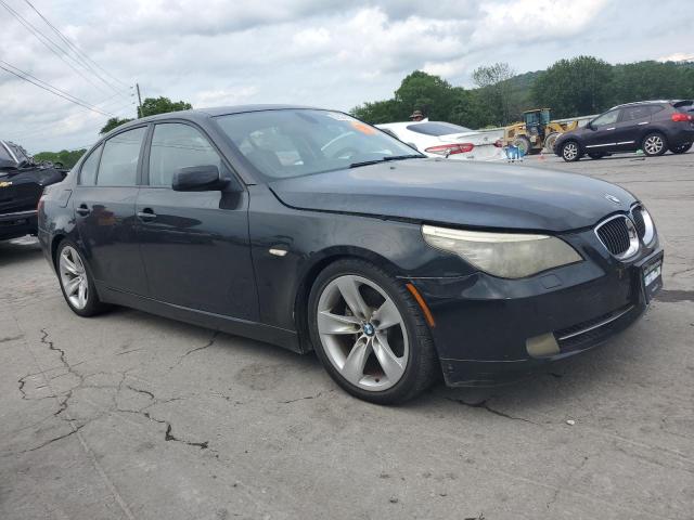 Vin: wbanu5c59ac127048, lot: 57524525, bmw 5 series i 20104