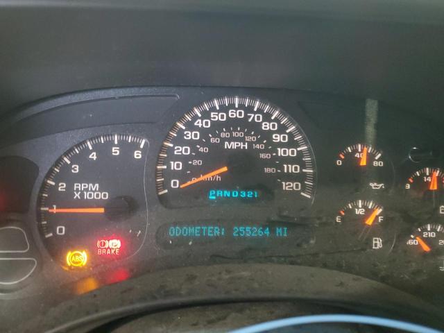 2004 CHEVROLET TAHOE C150 #3274669867