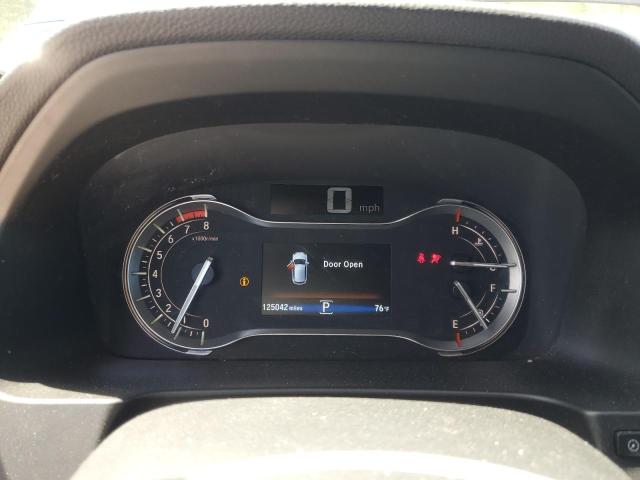 2016 HONDA PILOT EXLN - 5FNYF6H75GB075679