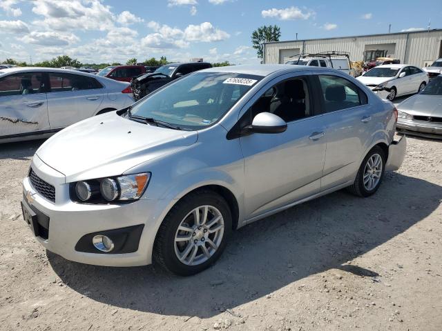 CHEVROLET SONIC LT