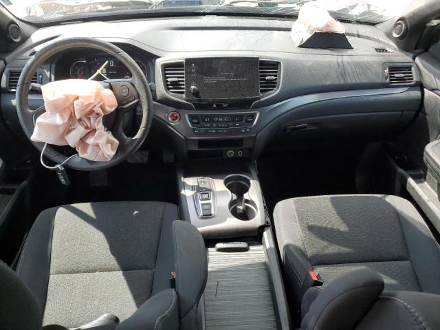2021 HONDA PASSPORT S 5FNYF7H29MB002515