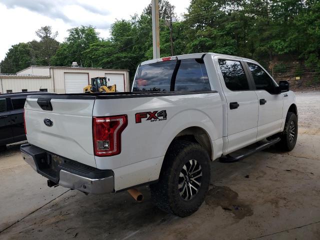 Vin: 1ftew1ef8hkd01641, lot: 55470715, ford f-150 supercrew 20173