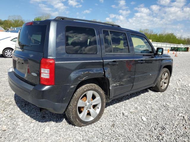 Vin: 1c4njpfa1ed691969, lot: 55807895, jeep patriot latitude 20143