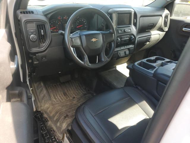 2020 CHEVROLET SILVERADO - 3GCNWAEH9LG368122