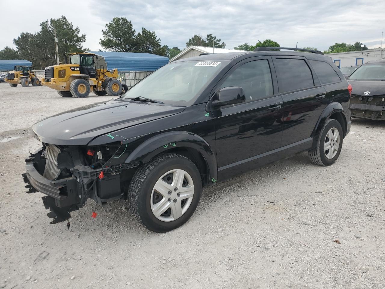 DODGE JOURNEY SE